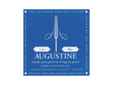 Augustine Blue Muta di corde per chitarra classica High Tension