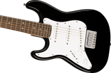 Fender Squier Mini Stratocaster Black Mancina
