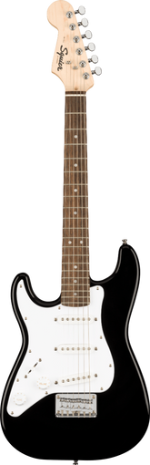 Fender Squier Mini Stratocaster Black Mancina