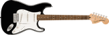 FENDER Affinity Stratocaster Mustang Micro Pack LRL Black
