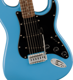 Fender Squier Sonic Stratocaster LRL BPG California Blue