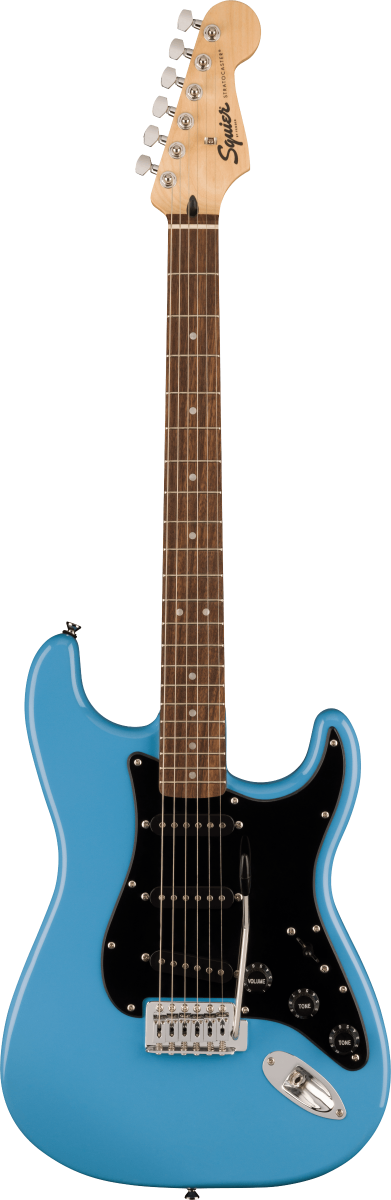 Fender Squier Sonic Stratocaster LRL BPB California Blue