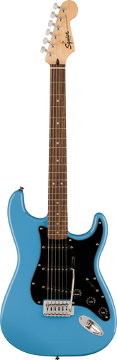 Fender Squier Sonic Stratocaster LRL BPB California Blue