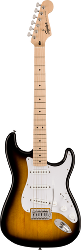 Fender Squier Sonic Stratocaster MN WPG 2 Color Sunburst