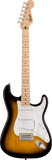 Fender Squier Sonic Stratocaster MN WPG 2 Color Sunburst