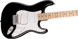 Fender Squier Sonic Stratocaster MN WPG Black