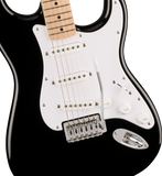 Fender Squier Sonic Stratocaster MN WPG Black