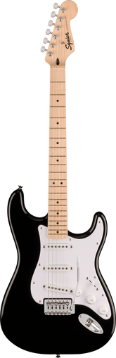 Fender Squier Sonic Stratocaster MN WPG Black
