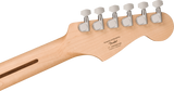 Fender Squier Sonic Stratocaster Left Handed MN WPG Black