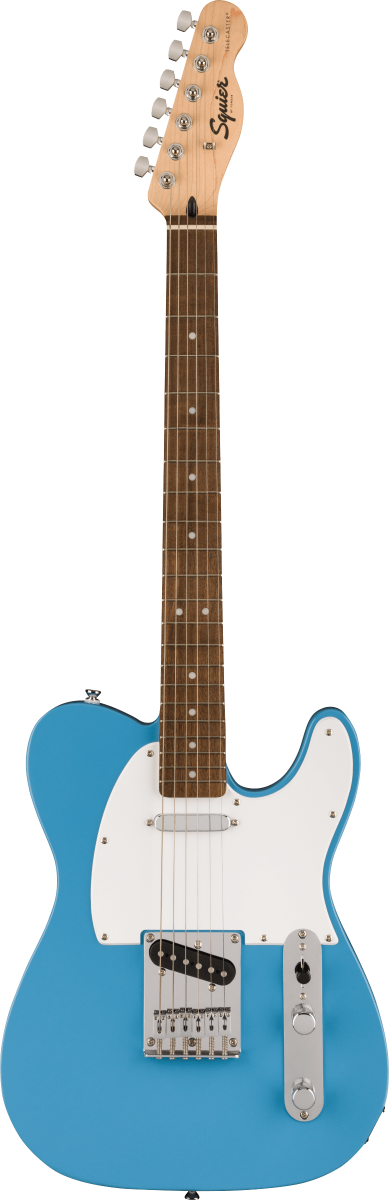 Fender Squier Sonic Telecaster LRL WPG California Blue