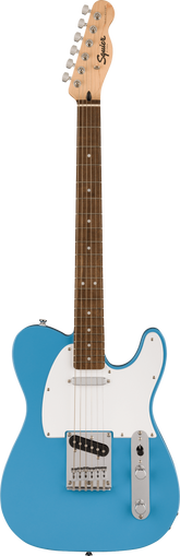 Fender Squier Sonic Telecaster LRL WPG California Blue