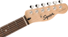 FENDER Squier Sonic Telecaster LRL Canary Yellow