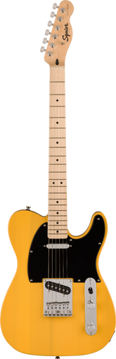 Fender Squier Sonic Telecaster MN BPG Butterscotch Blonde