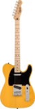 Fender Squier Sonic Telecaster MN BPG Butterscotch Blonde