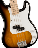 Fender Squier Sonic Precision Bass MN WPG 2 Tone Sunburst
