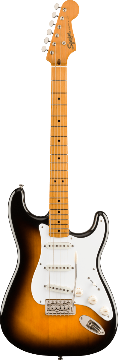 Fender Squier Classic Vibe '50s Stratocaster MN 2 Tone Sunburst