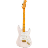 FENDER FSR Classic VIbe '50s Stratocaster Gold Hardware White Blonde