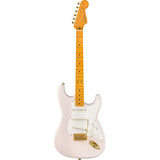 FENDER FSR Classic VIbe '50s Stratocaster Gold Hardware White Blonde