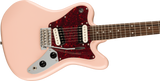 FENDER Squier Paranormal Super-Sonic LRL Shell Pink Chitarra elettrica