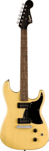 B-STOCK Fender Squier Paranormal Strat O Sonic Stratocatser LRL BPG Vintage Blonde