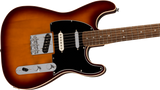 Fender Squier Paranormal Custom Nashville Stratocaster LRL BPG Chocolate 2-Color Sunburst