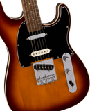 Fender Squier Paranormal Custom Nashville Stratocaster LRL BPG Chocolate 2-Color Sunburst