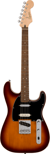 Squier Paranormal Nashville Stratocaster LRL PPG Aztech Gold