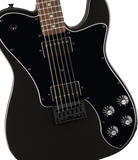 FENDER FSR Affinity Telecaster Deluxe LRL Black Hardware Matching Headstock Metal