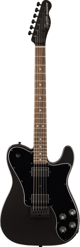 FENDER FSR Affinity Telecaster Deluxe LRL Black Hardware Matching Headstock Meta