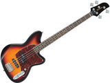 Ibanez Talman TMB100 TFB basso elettrico TRI FADE BURST
