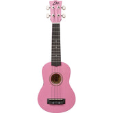 Ukulele soprano Eko Pink
