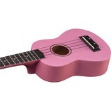 Ukulele soprano Eko Pink