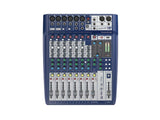 SOUNDCRAFT Signature 10 mixer usb 10 canali con effetti