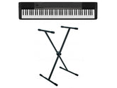 Casio CDP 130 BK Pianoforte digitale con supporto