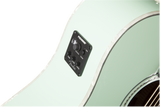 Fender Sonoran SCE Surf Green Chitarra Elettroacustica USATA