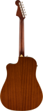 Fender Redondo Player Natural Chitarra acustica elettrificata