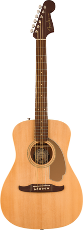 Fender Malibu Player Natural Chitarra acustica elettrificata