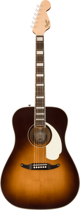 Fender King Vintage OV AWP Aged Mojave Chitarra Acustica Amplificata
