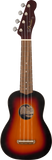 Fender Venice Ukuelele Soprano 2 Toni Sunburst