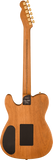 Fender American Acoustasonic Telecaster Blue Flower