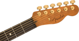 Fender American Acoustasonic Telecaster Blue Flower