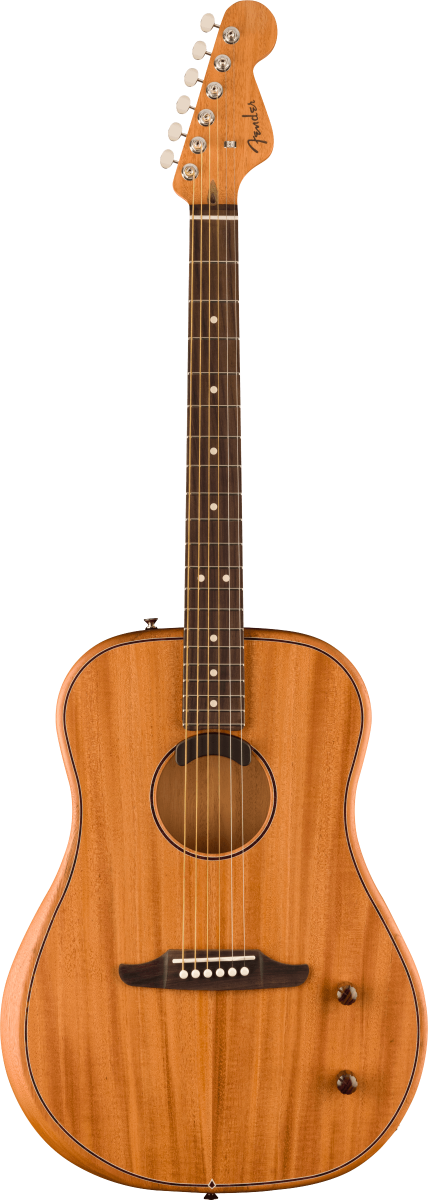 Fender Highway Series Dreadnought RW Natural Chitarra Acustica Elettrificata