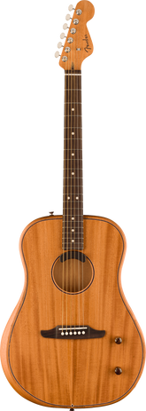 Fender Highway Series Dreadnought RW Natural Chitarra Acustica Elettrificata
