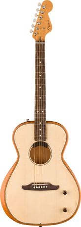 Fender Highway Series Parlor RW Natural Chitarra Acustica Elettrificata