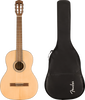 FENDER CN-30WN Nylon Natural Wide Neck Chitarra Classica