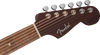 FENDER California Deluxe Redondo Jr. E Mahogany Chitarra Acustica Elettrificata
