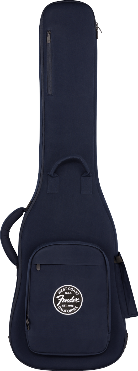 FENDER Troubadour Electric Bass Gig Bag Navy