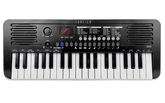 Tastiera elettronica FK 370 con 37 tasti, 200 suoni, 200 ritmi, metronomo e funzioni di registrazione. Compatta e versatile