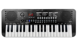 Tastiera elettronica FK 370 con 37 tasti, 200 suoni, 200 ritmi, metronomo e funzioni di registrazione. Compatta e versatile