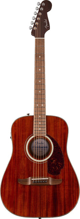 FENDER California Deluxe Redondo Jr. E Mahogany Chitarra Acustica Elettrificata